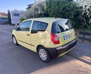 Citroen C2 Gebrauchtwagen