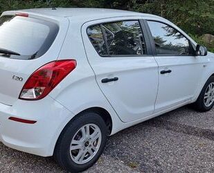 Hyundai i20 Gebrauchtwagen