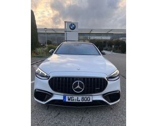 Mercedes-Benz S 63 AMG 