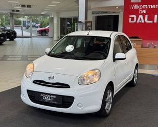 Nissan Micra Gebrauchtwagen