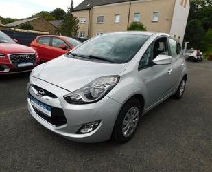 Hyundai ix20 Gebrauchtwagen