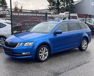 Skoda Octavia Gebrauchtwagen