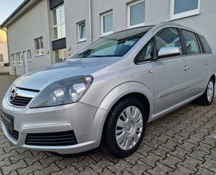 Opel Zafira Gebrauchtwagen