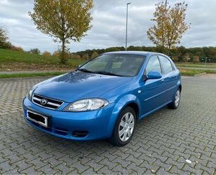 Chevrolet Lacetti Gebrauchtwagen