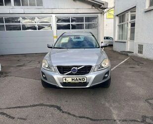 Volvo XC60 Gebrauchtwagen