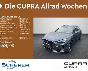 Cupra Formentor Gebrauchtwagen