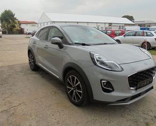 Ford Puma Gebrauchtwagen