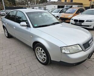 Audi A6 Gebrauchtwagen