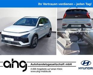 Hyundai BAYON Gebrauchtwagen