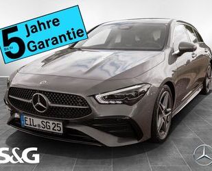 Mercedes-Benz CLA 200 Shooting Brake Gebrauchtwagen