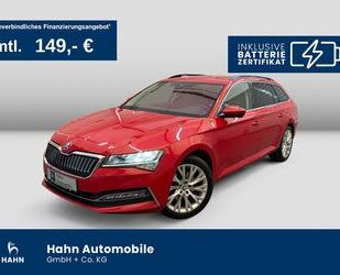 Skoda Superb Gebrauchtwagen