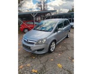 Opel Zafira Gebrauchtwagen