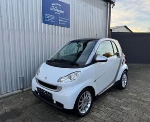 Smart ForTwo Gebrauchtwagen
