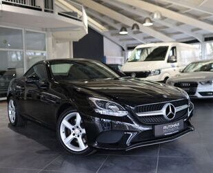 Mercedes-Benz SLC 200 Gebrauchtwagen