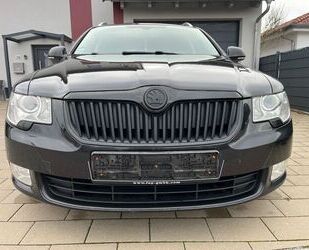 Skoda Superb Gebrauchtwagen