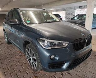 BMW X1 Gebrauchtwagen