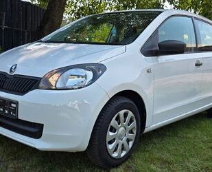 Skoda Citigo Gebrauchtwagen