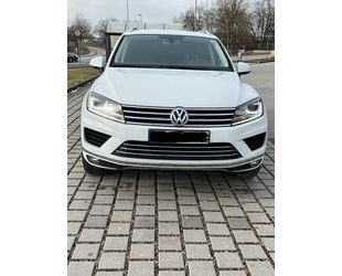 VW Touareg Gebrauchtwagen