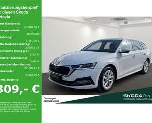 Skoda Octavia Gebrauchtwagen