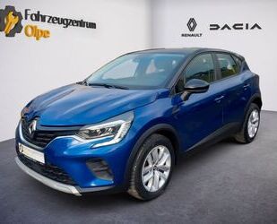 Renault Captur Gebrauchtwagen