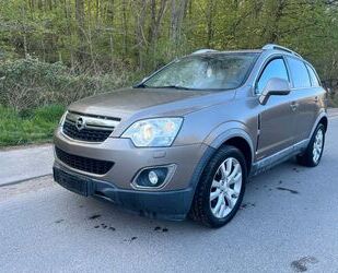 Opel Antara Gebrauchtwagen