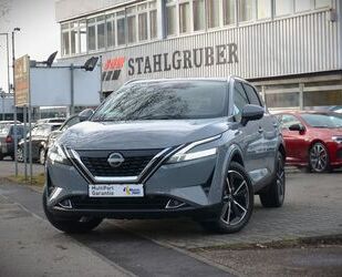 Nissan Qashqai Gebrauchtwagen