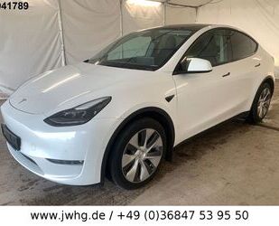 Tesla Model Y Gebrauchtwagen