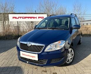 Skoda Roomster Gebrauchtwagen