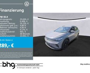 VW ID.4 Gebrauchtwagen