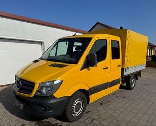 Mercedes-Benz Sprinter Gebrauchtwagen