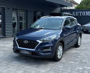 Hyundai TUCSON Gebrauchtwagen