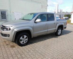 VW Amarok Gebrauchtwagen
