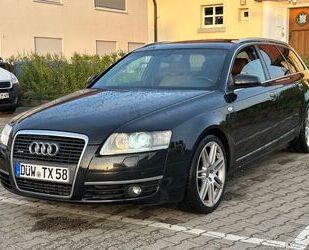 Audi A6 Gebrauchtwagen