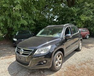 VW Tiguan Gebrauchtwagen