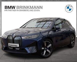 BMW iX Gebrauchtwagen