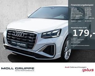 Audi Q2 Gebrauchtwagen
