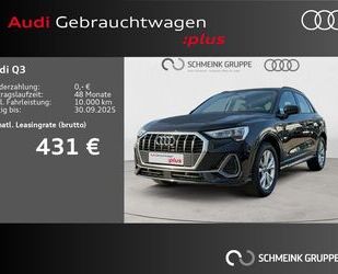 Audi Q3 Gebrauchtwagen