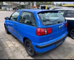 Seat Ibiza Gebrauchtwagen