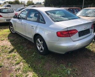 Audi A4 Gebrauchtwagen