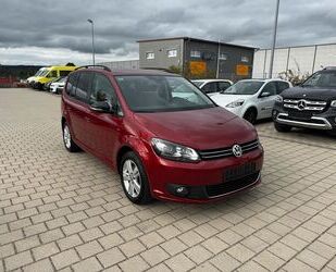 VW Touran Gebrauchtwagen