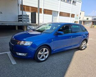 Skoda Rapid Gebrauchtwagen