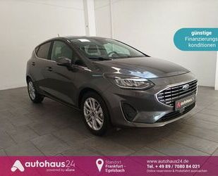 Ford Fiesta Gebrauchtwagen