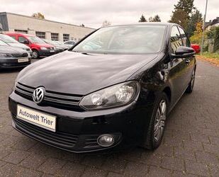 VW Golf Gebrauchtwagen