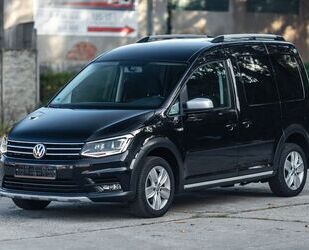 VW Caddy Gebrauchtwagen