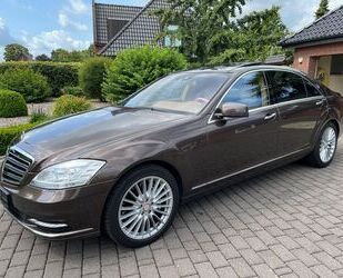 Mercedes-Benz S 600 Gebrauchtwagen