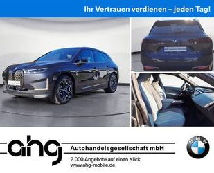 BMW iX Gebrauchtwagen