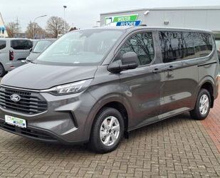 Ford Transit Custom Gebrauchtwagen