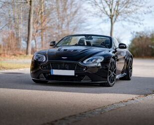 Aston Martin V12 Vantage Gebrauchtwagen
