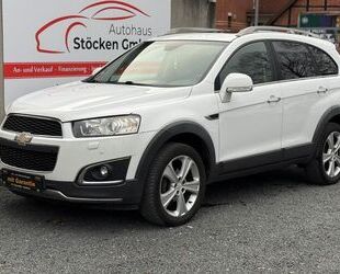 Chevrolet Captiva Gebrauchtwagen