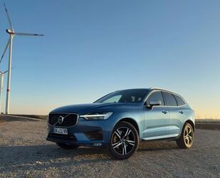 Volvo XC60 Gebrauchtwagen